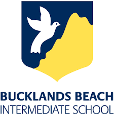 Bucklands Beach Intermediate logo