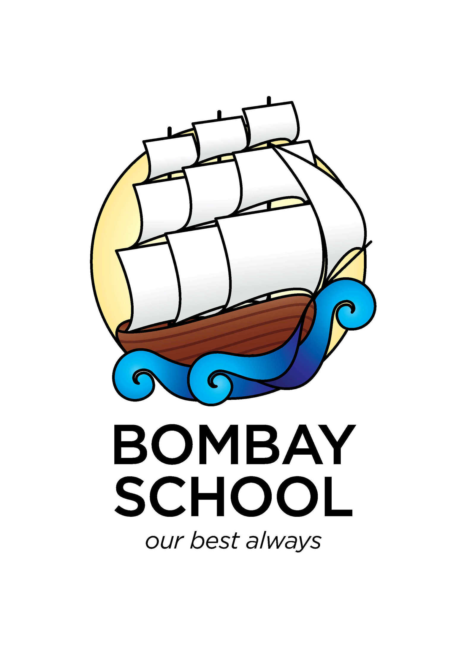 Bombay School logo