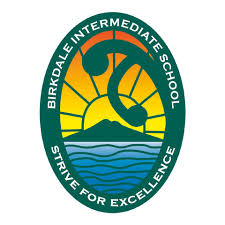 Birkdale Intermediate logo