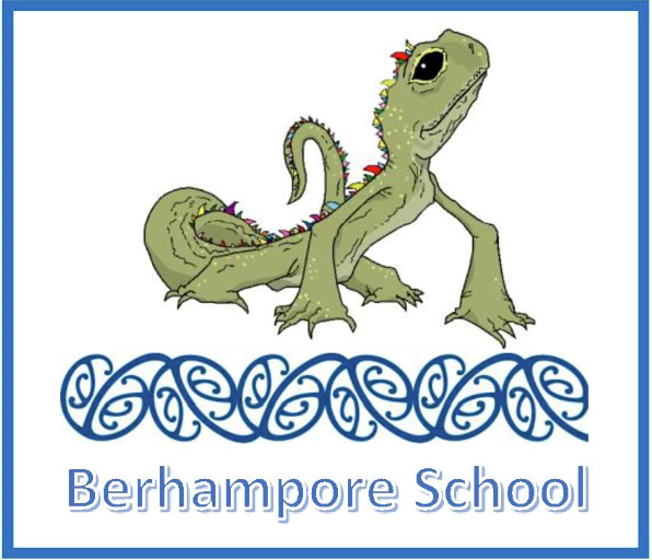 Berhampore School logo