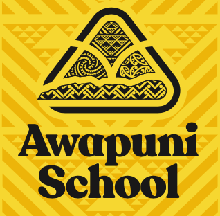 Awapuni School (Gisborne) logo