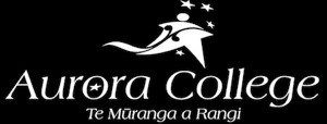 Aurora College logo