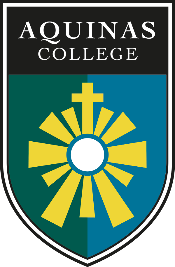 Aquinas College logo