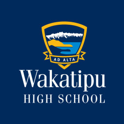 Wakatipu High School logo