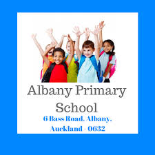 Albany School logo