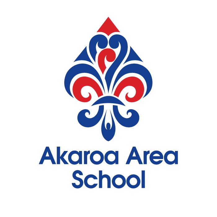 Akaroa Area School logo