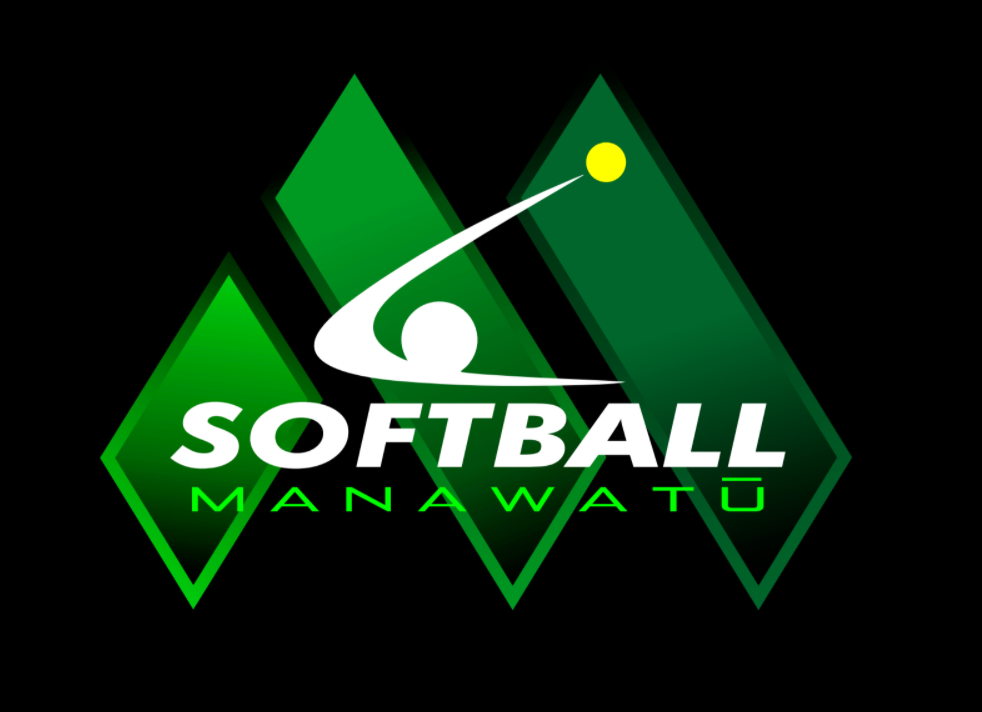 Manawatū Softball Association Inc logo