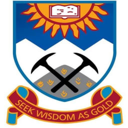 Dunstan High School logo