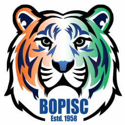 BOP Indians CC logo