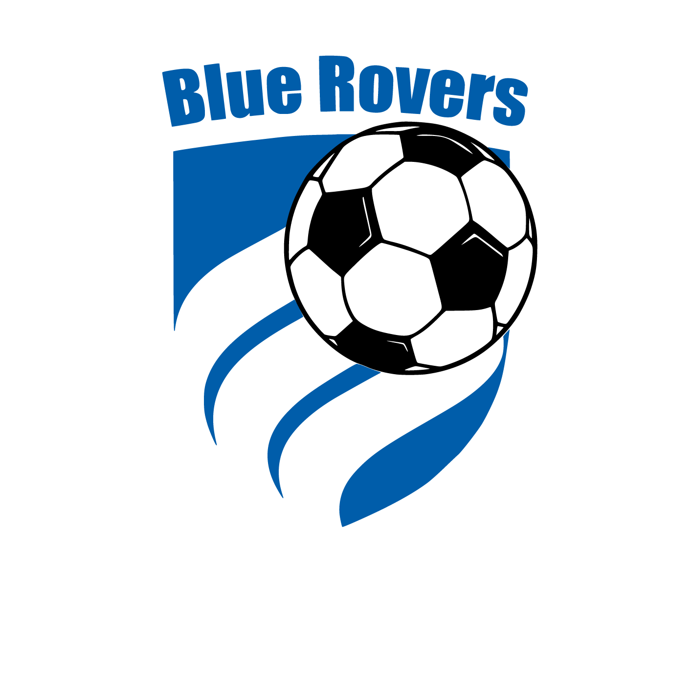 Tauranga Blue Rovers FC logo
