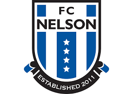 FC Nelson logo