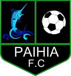Paihia Football Club logo
