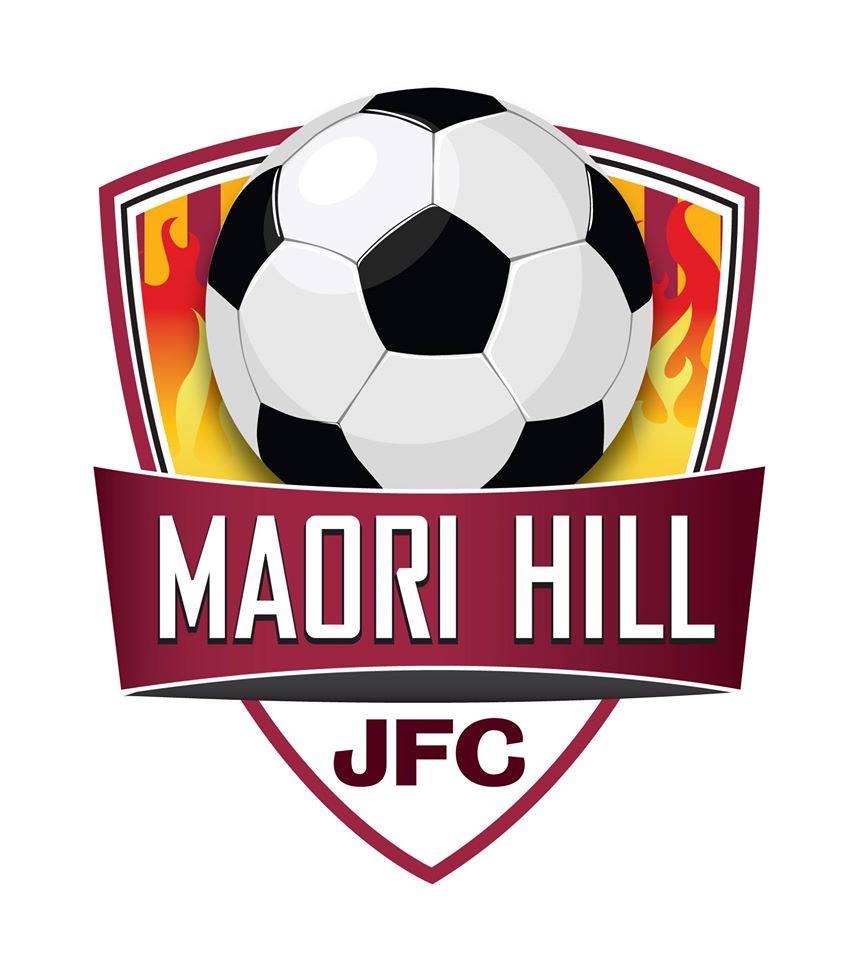 Māori Hill Junior Football Club logo