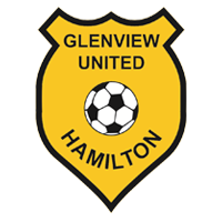 Glenview United AFC logo