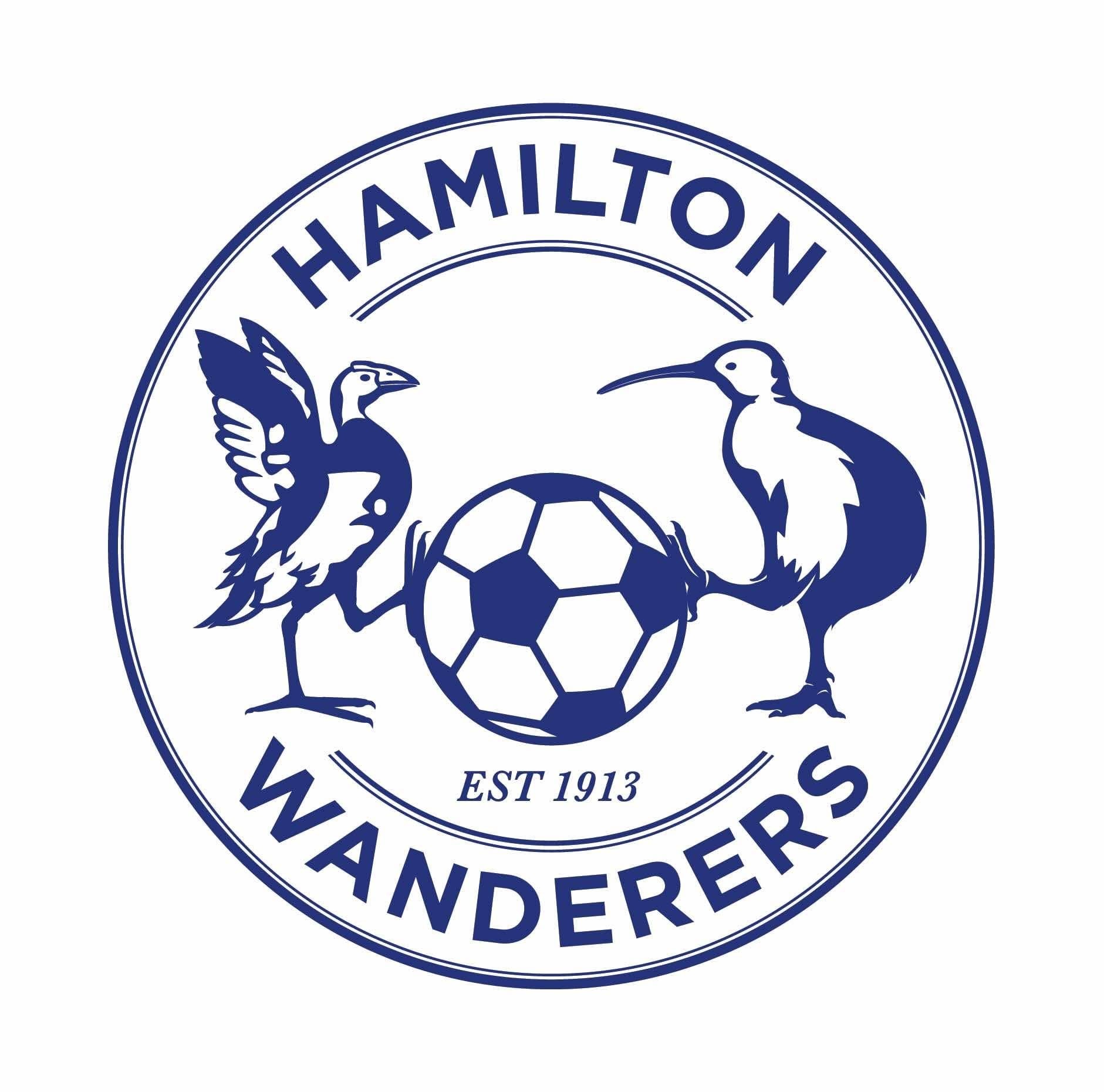 Hamilton Wanderers logo