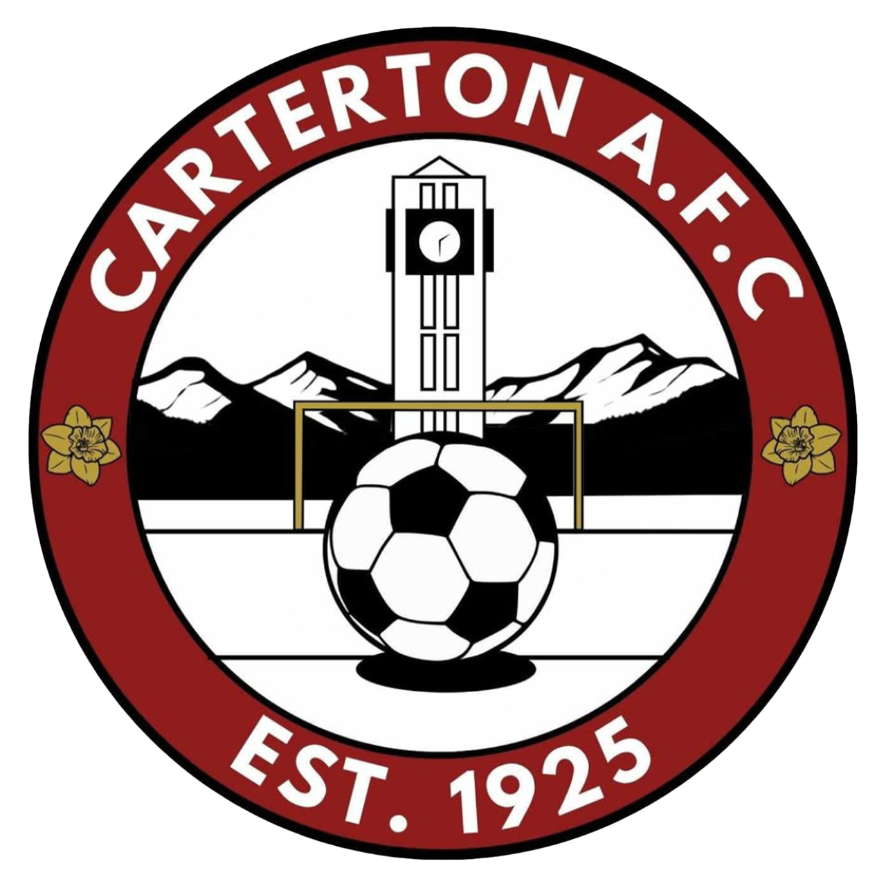 Carterton AFC logo