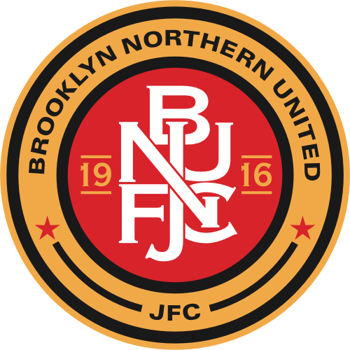 Brooklyn Northern United Junior Football Club logo