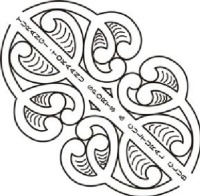 Turangi Dambusters RLC logo