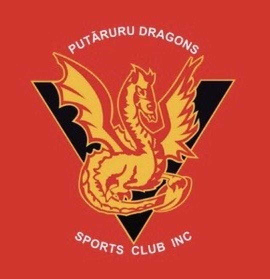 Putāruru Dragons Sports Club Inc logo