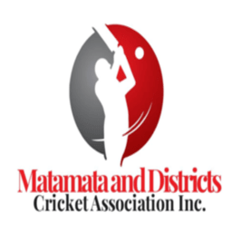 Matamata and Districts Cricket Association logo