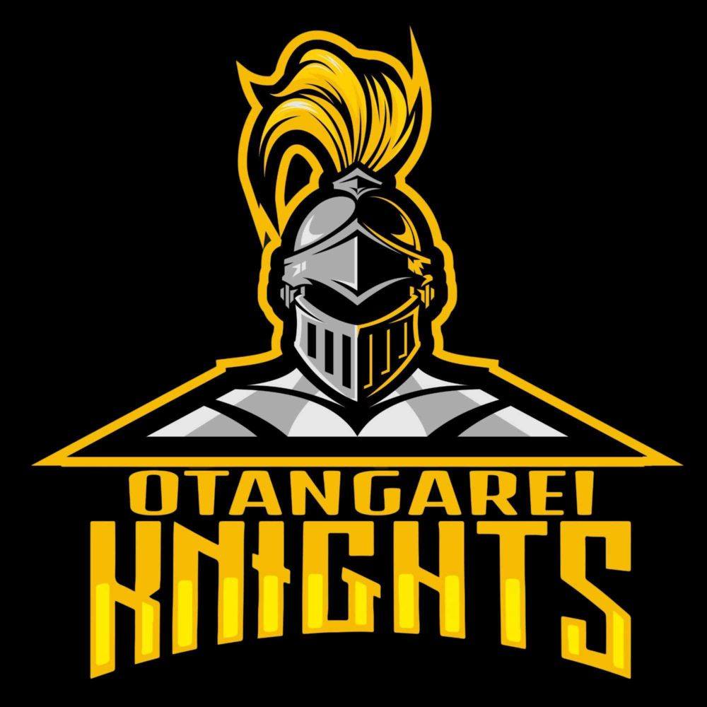 Otangarei Knights Rugby League Club logo
