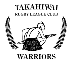 Northpine Takahiwai Warriors RLC logo