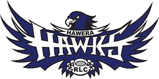 Hawera Hawks RLSC logo