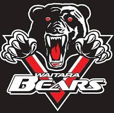 Waitara Bears RLC logo