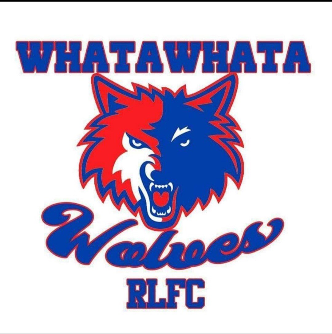 Whatawhata Wolves RLC logo
