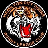 Hamilton City Tigers RLC logo