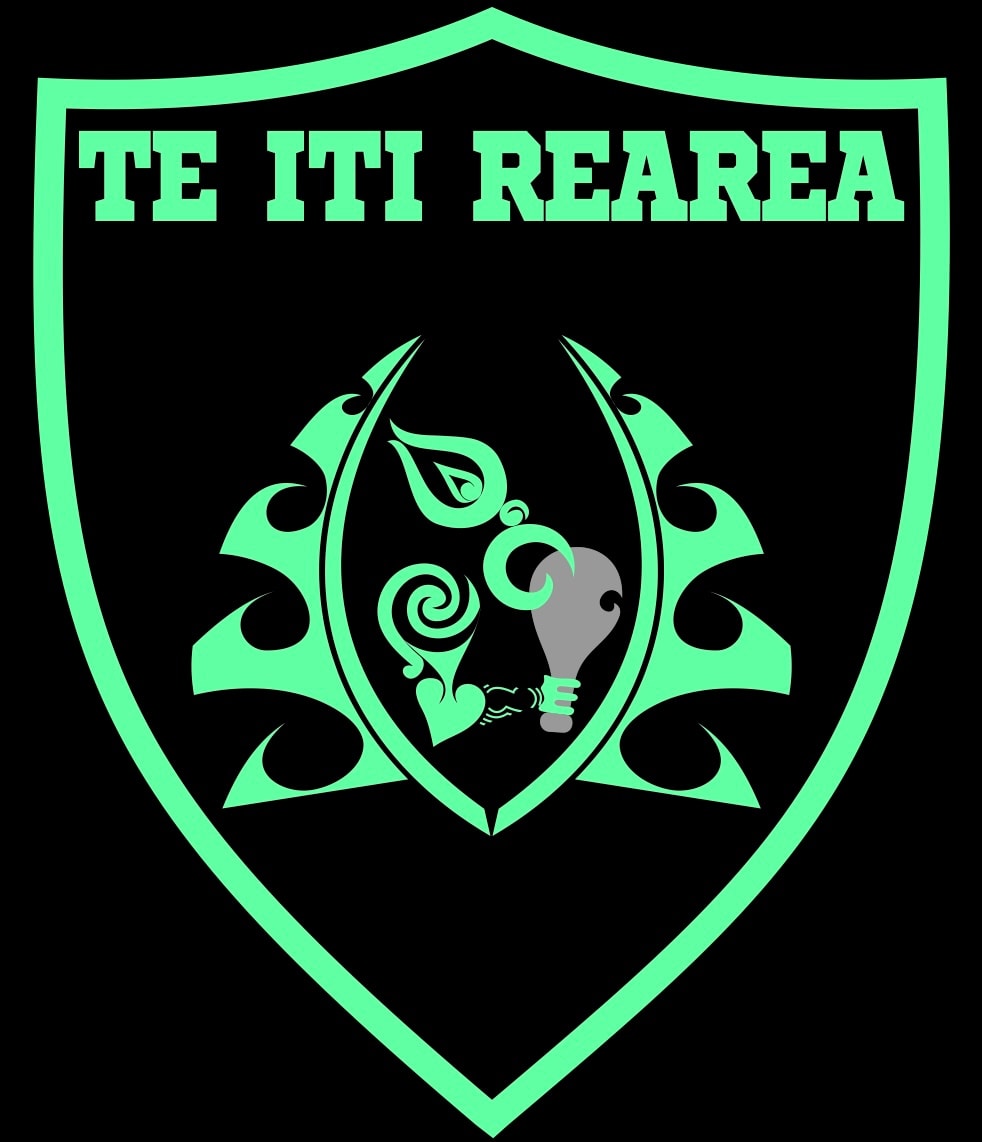 Te Iti Rearea BROTHERS .RLC. logo