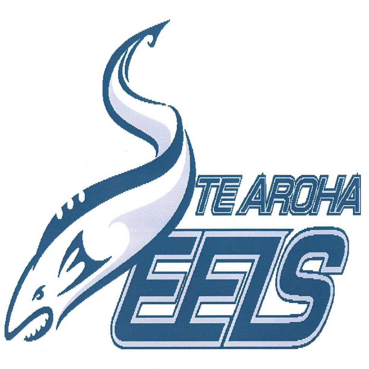 Te Aroha Eels RLC logo