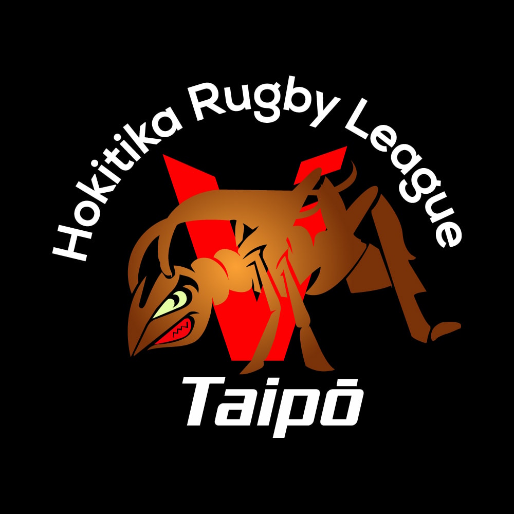 Hokitika RLC logo