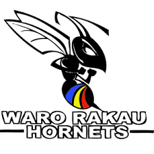 Waro-Rakau Hornets RLC logo