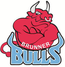 Brunner Bulls RLC logo