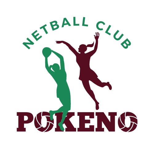Pokeno Netball Club logo