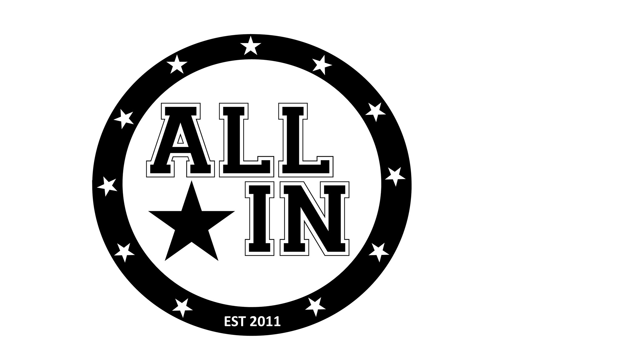 All In logo