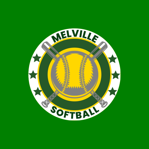 Melville Softball Club logo
