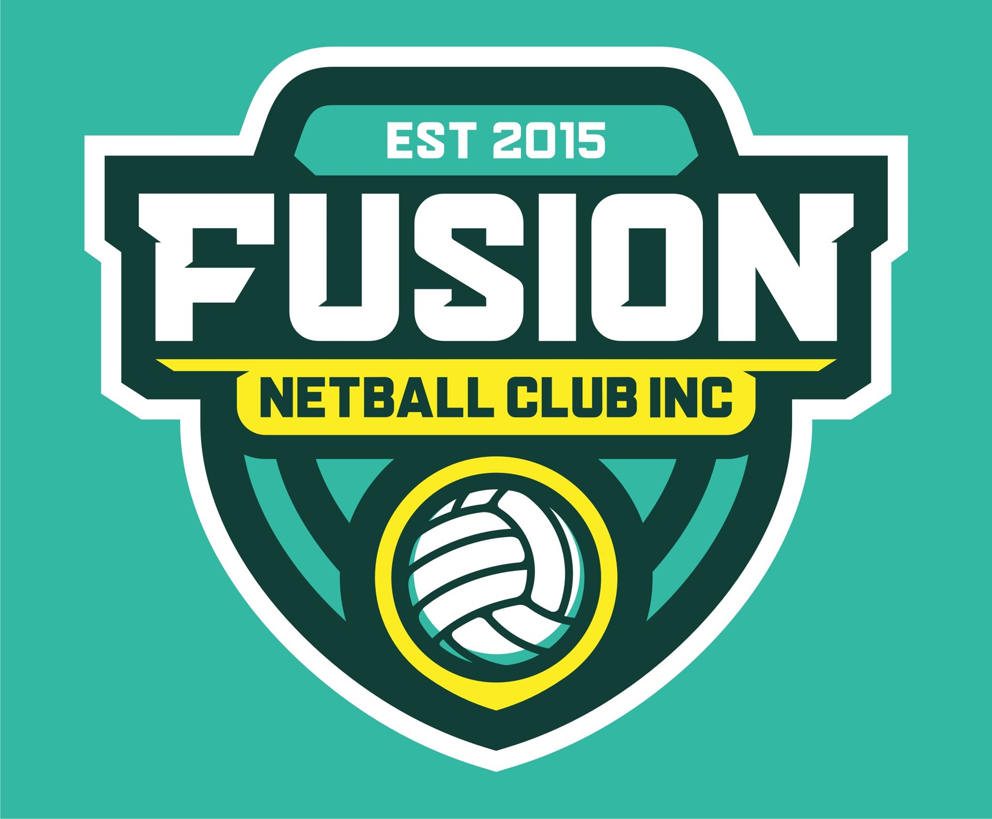 Fusion Netball Club Inc. logo