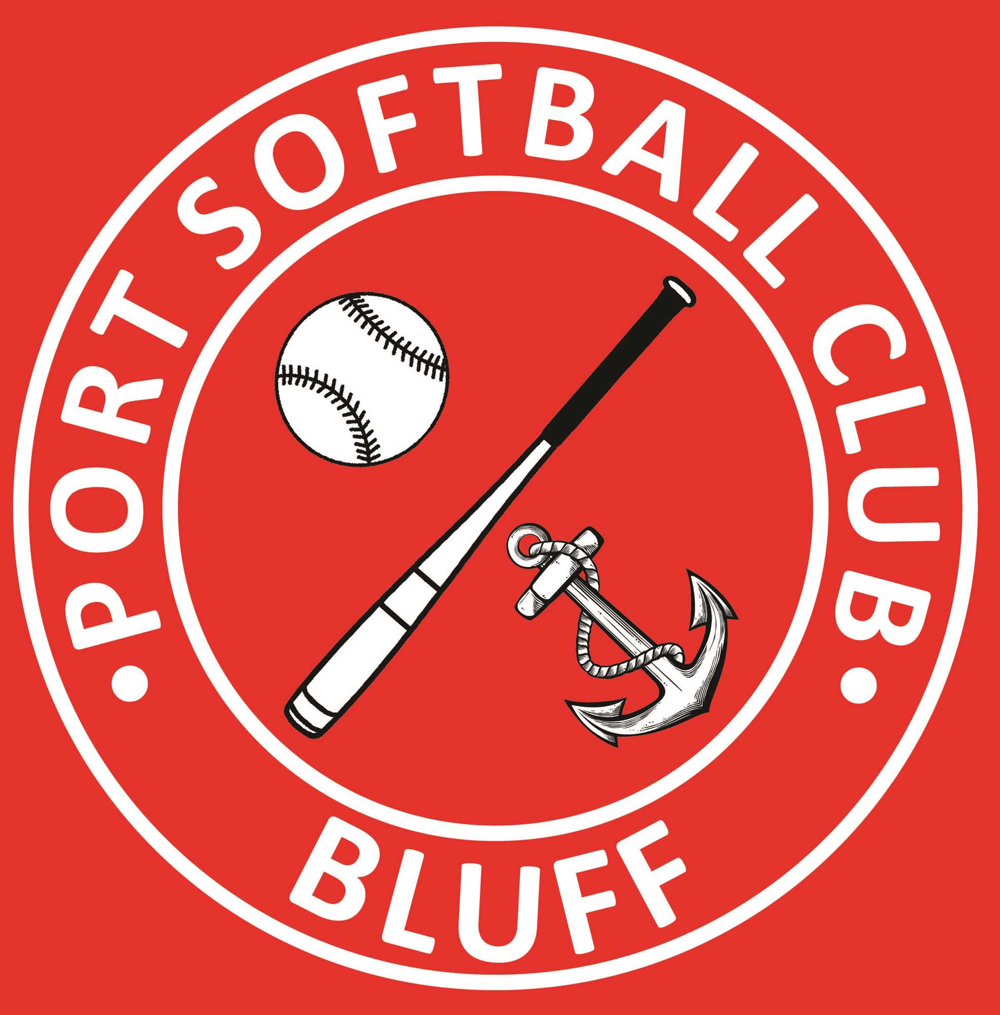 Port Softball Club logo