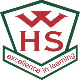 Wellington High School logo