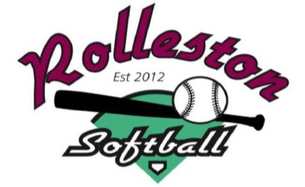 Rolleston Softball Club logo
