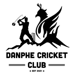 Danphe Cricket Club logo