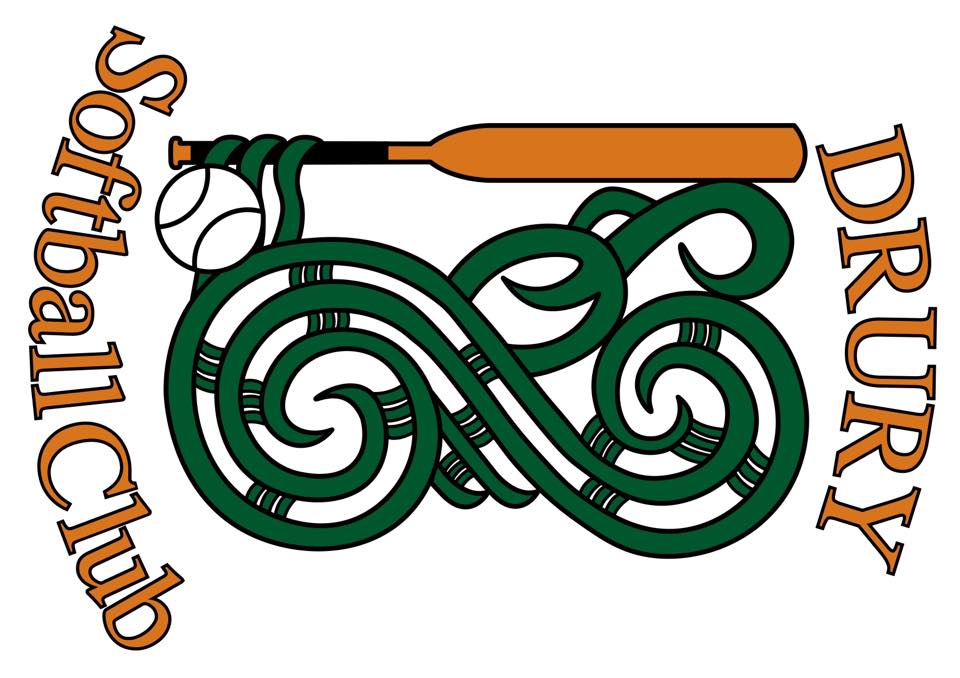 Drury Softball Club logo