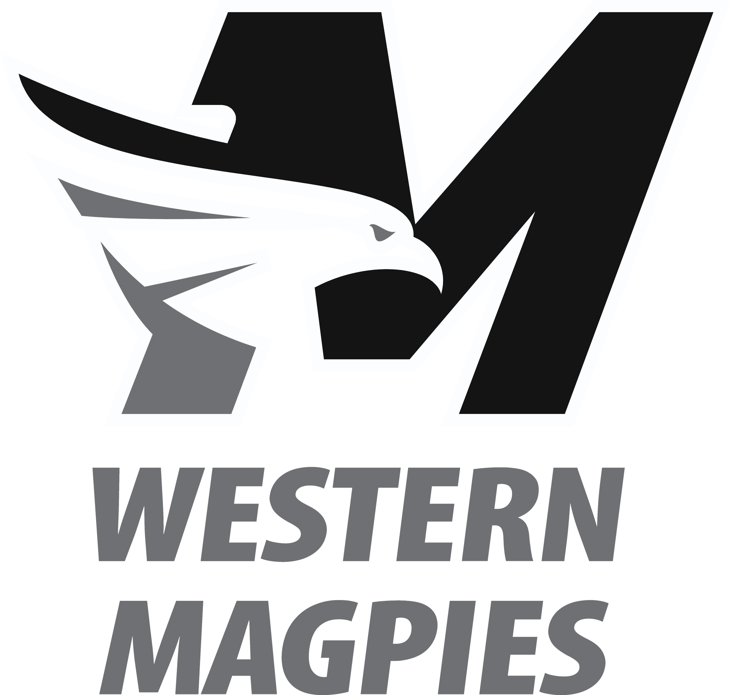 Western Magpies Softball Club Inc logo