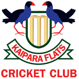 Kaipara Flats Cricket Club logo