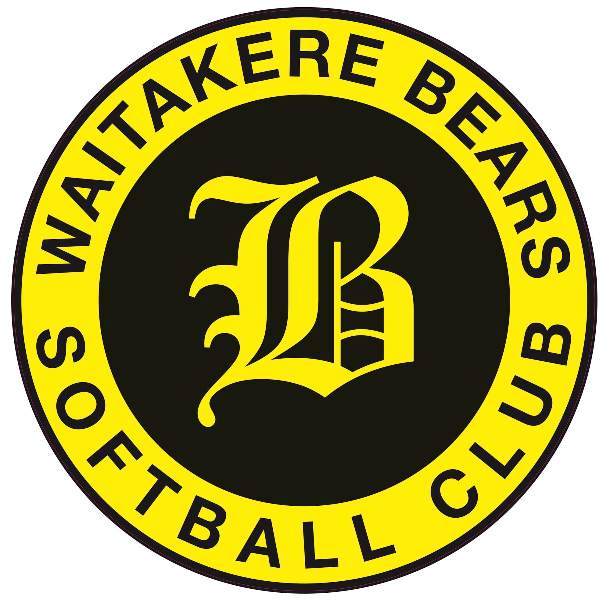 Waitākere Bears logo