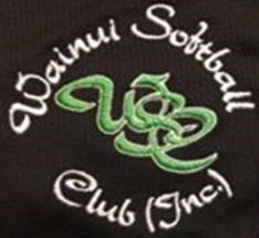 Wainui Softball Club logo