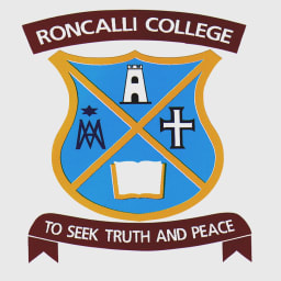 Roncalli College logo