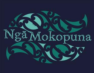 Te Kura Kaupapa Māori o Ngā Mokopuna logo